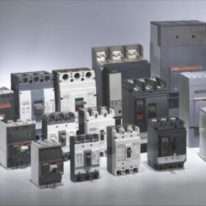 MCCB (Molded Case Circuit Breaker)